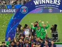 FB体育官方网站-巴黎圣日耳曼全队高位压迫战术受好评，未来可期的简单介绍