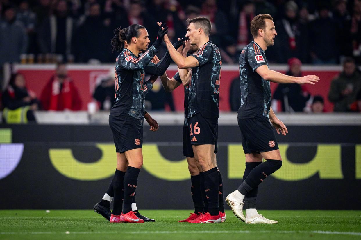 拜仁逆转科特布斯晋级德国杯决赛 拜仁逆转科特布斯晋级德国杯决赛