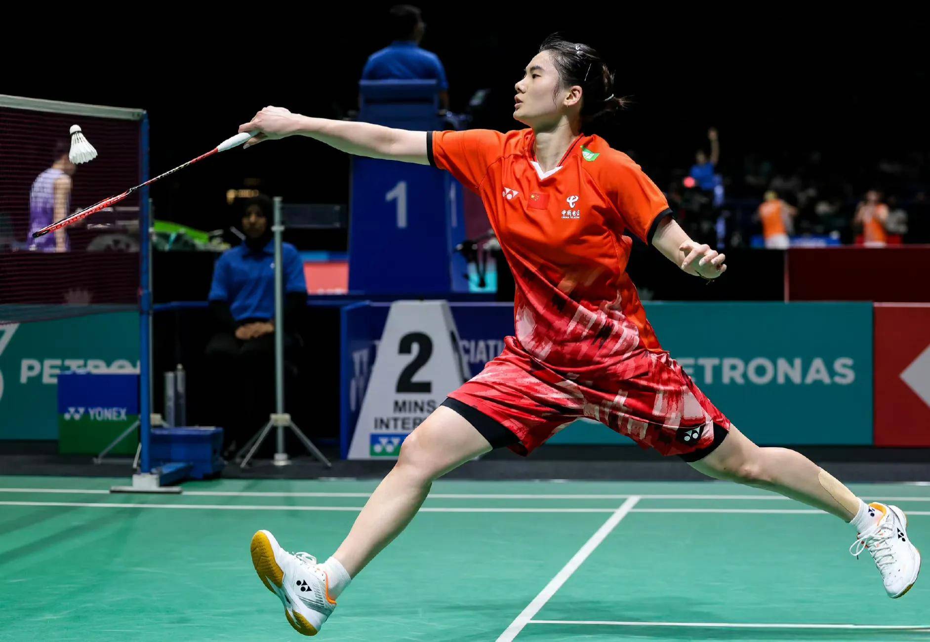 印度羽毛球队险胜法国羽毛球队,林丹三分雨点燃全场的简单介绍 印度羽毛球队险胜法国羽毛球队,林丹三分雨点燃全场的简单介绍