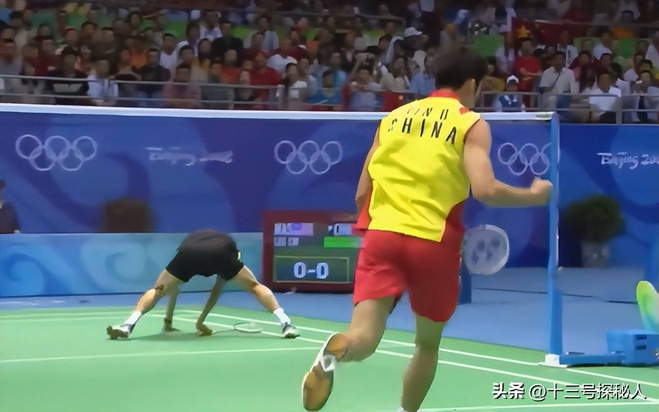 日本羽毛球队血洗印尼羽毛球队,林丹打破历史纪录的简单介绍 日本羽毛球队血洗印尼羽毛球队,林丹打破历史纪录的简单介绍