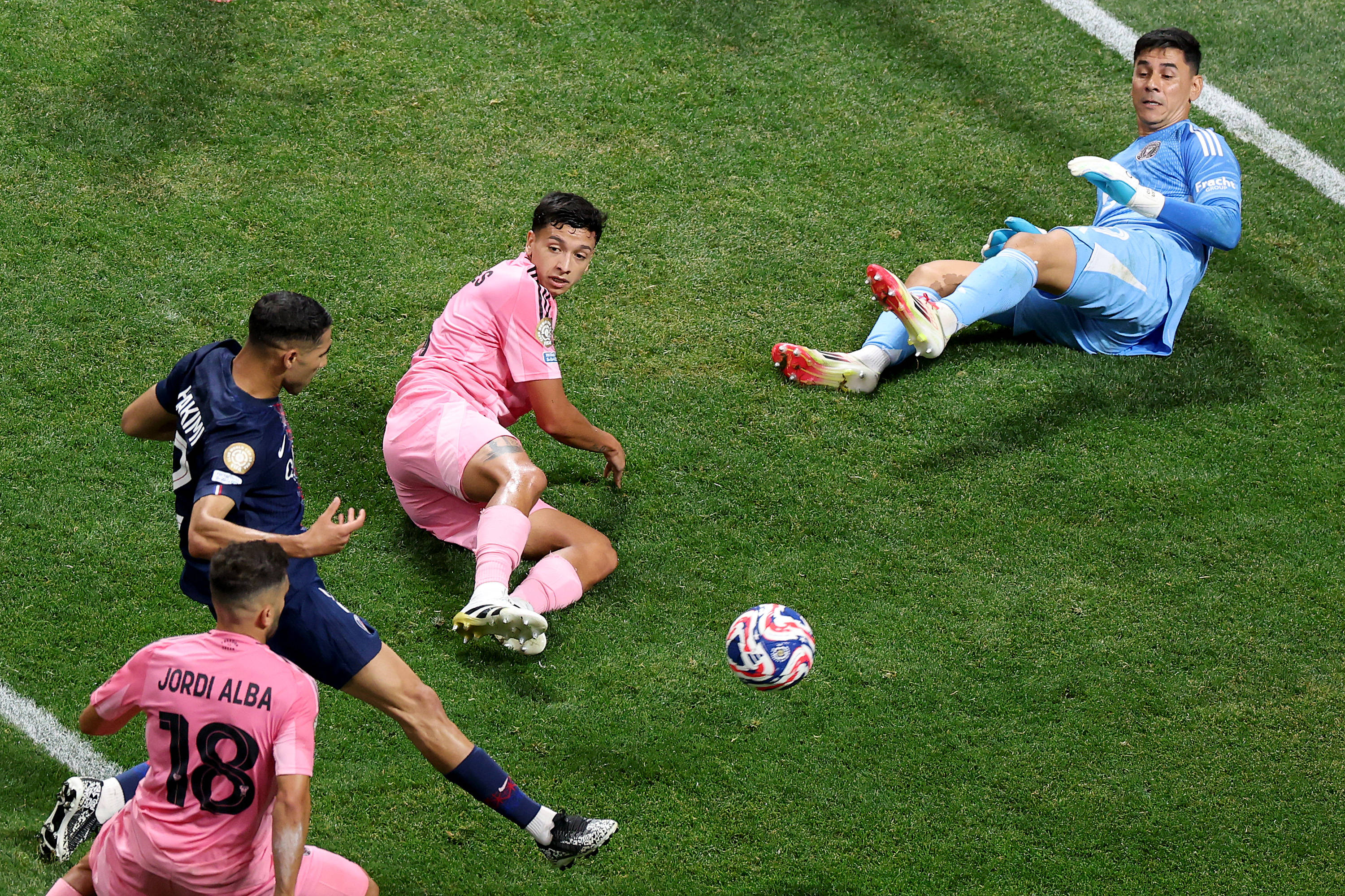 关于尼姆再负巴黎圣日耳曼,实力悬殊难以对抗的信息 关于尼姆再负巴黎圣日耳曼,实力悬殊难以对抗的信息