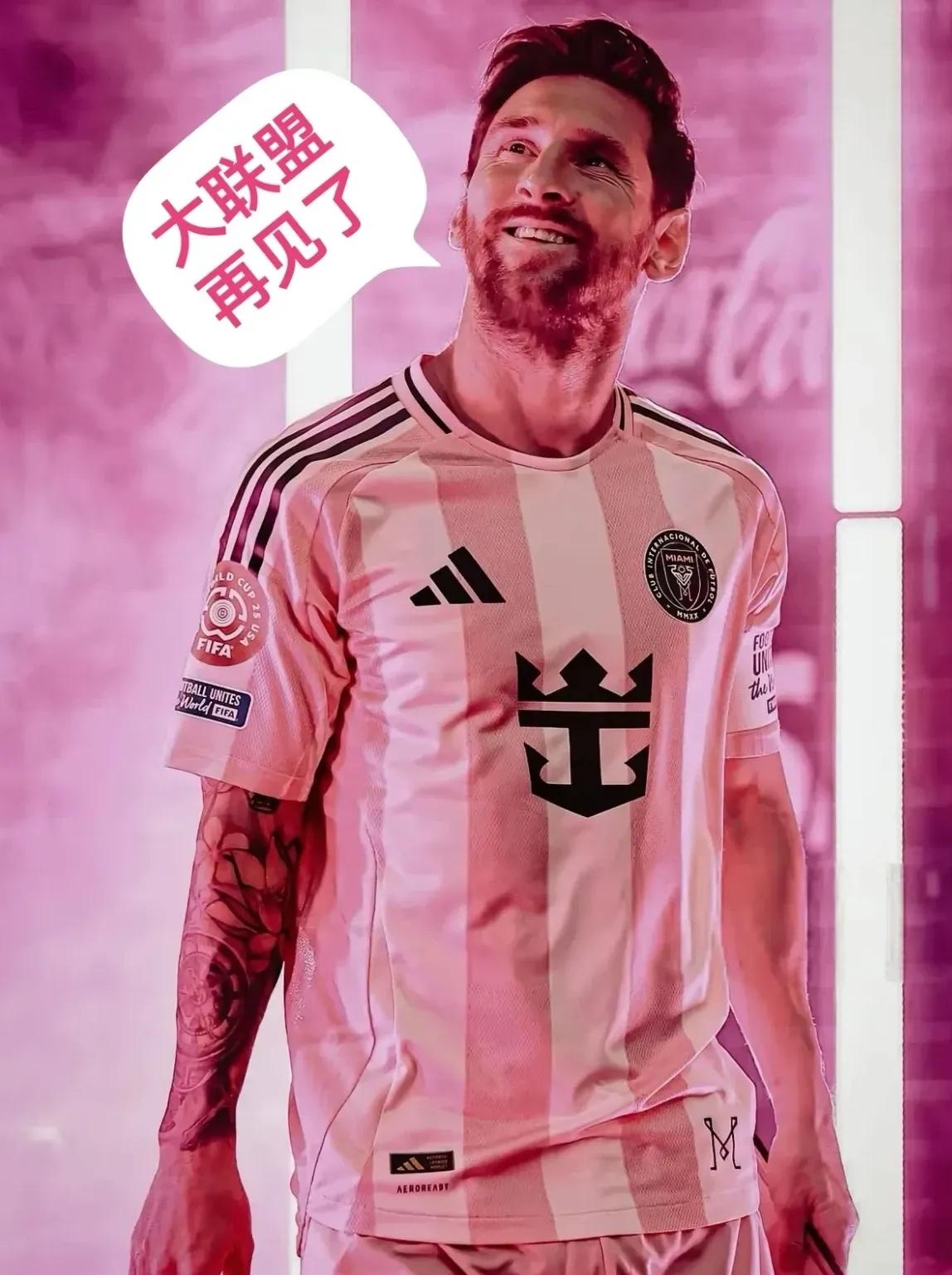 梅西代表国家队出场，球迷期待英雄归来